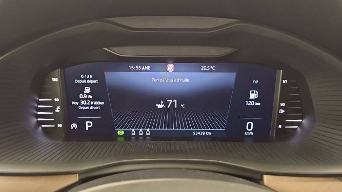 Kamiq 1.0 TSI Evo 110 ch DSG7