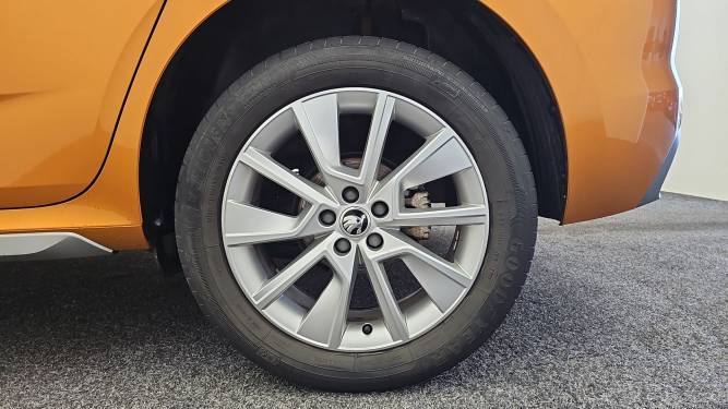 Kamiq 1.0 TSI Evo 110 ch DSG7
