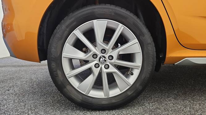 Kamiq 1.0 TSI Evo 110 ch DSG7