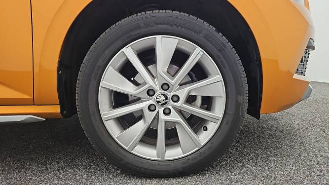 Kamiq 1.0 TSI Evo 110 ch DSG7
