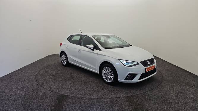 Ibiza 1.0 TSI 95 ch S/S BVM5