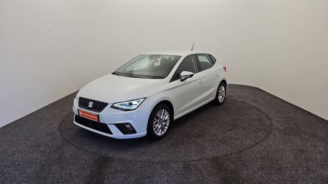 Ibiza 1.0 TSI 95 ch S/S BVM5