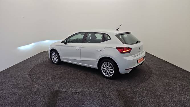 Ibiza 1.0 TSI 95 ch S/S BVM5