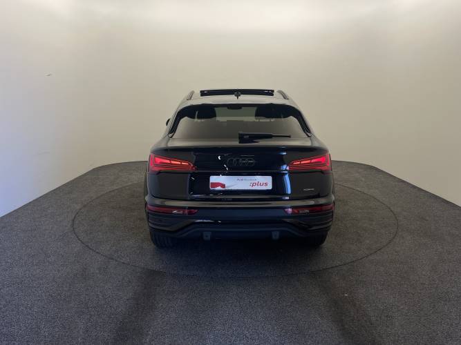 Q5 Sportback 55 TFSIe 367 S tronic 7 Quattro