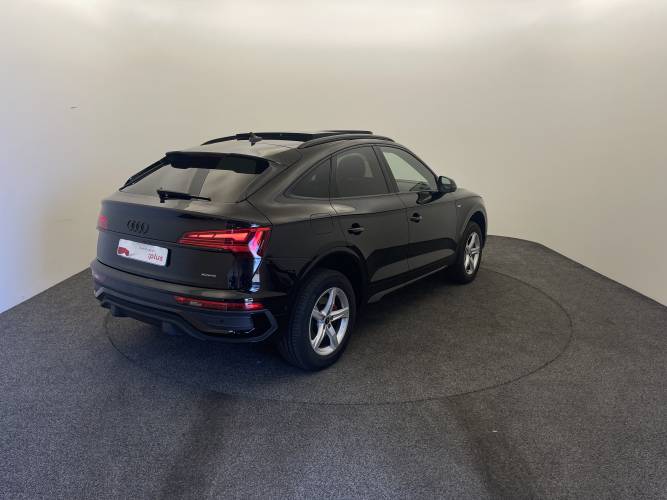 Q5 Sportback 55 TFSIe 367 S tronic 7 Quattro