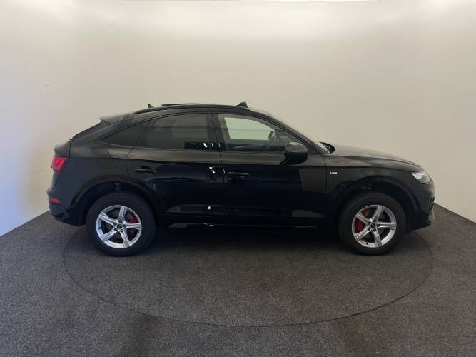 Q5 Sportback 55 TFSIe 367 S tronic 7 Quattro