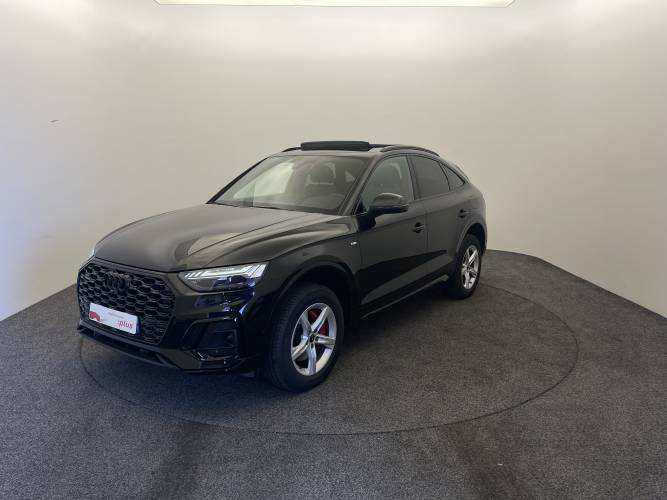 Q5 Sportback 55 TFSIe 367 S tronic 7 Quattro