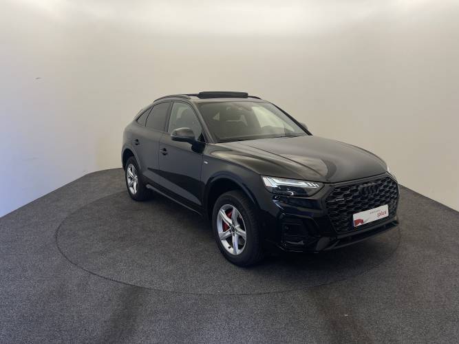 Q5 Sportback 55 TFSIe 367 S tronic 7 Quattro
