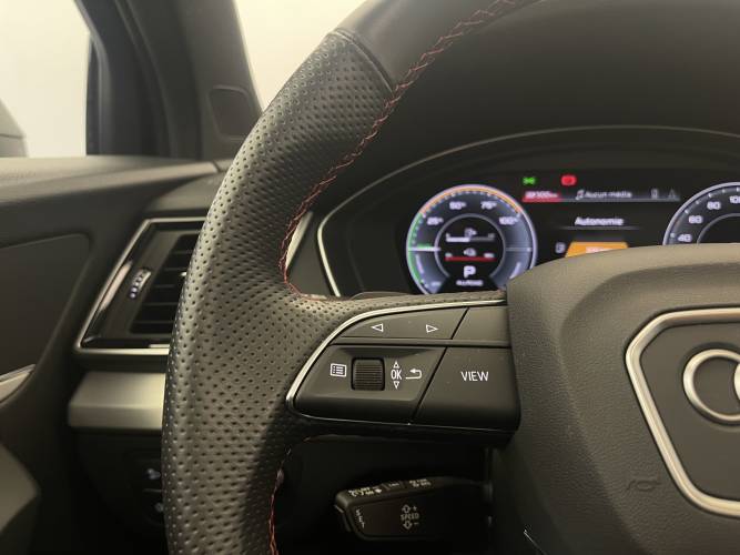 Q5 Sportback 55 TFSIe 367 S tronic 7 Quattro