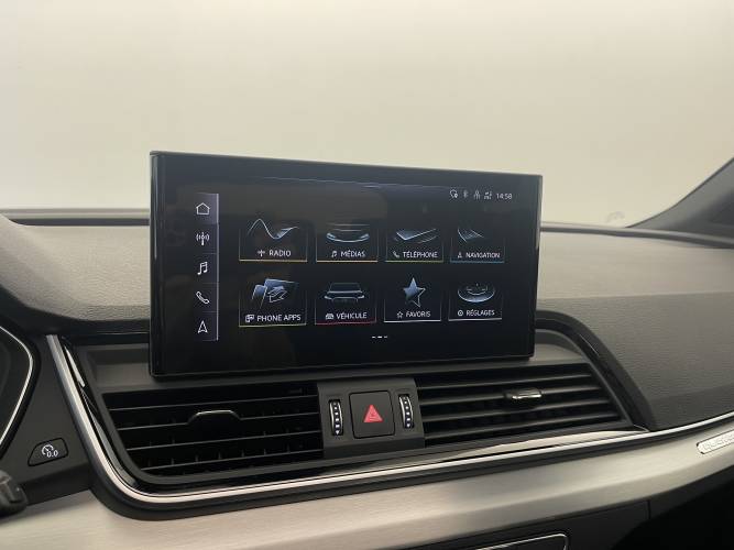 Q5 Sportback 55 TFSIe 367 S tronic 7 Quattro
