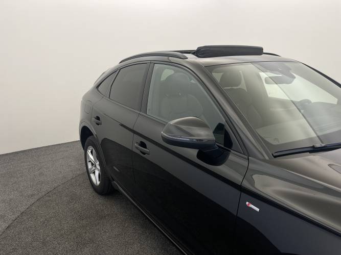 Q5 Sportback 55 TFSIe 367 S tronic 7 Quattro