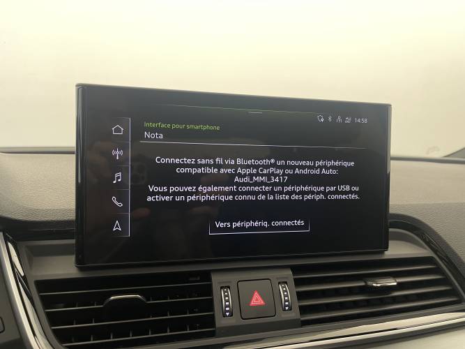 Q5 Sportback 55 TFSIe 367 S tronic 7 Quattro