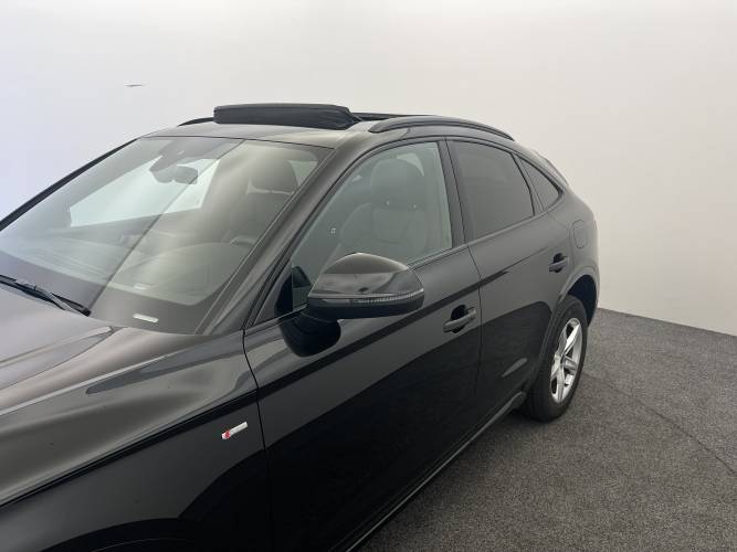 Q5 Sportback 55 TFSIe 367 S tronic 7 Quattro