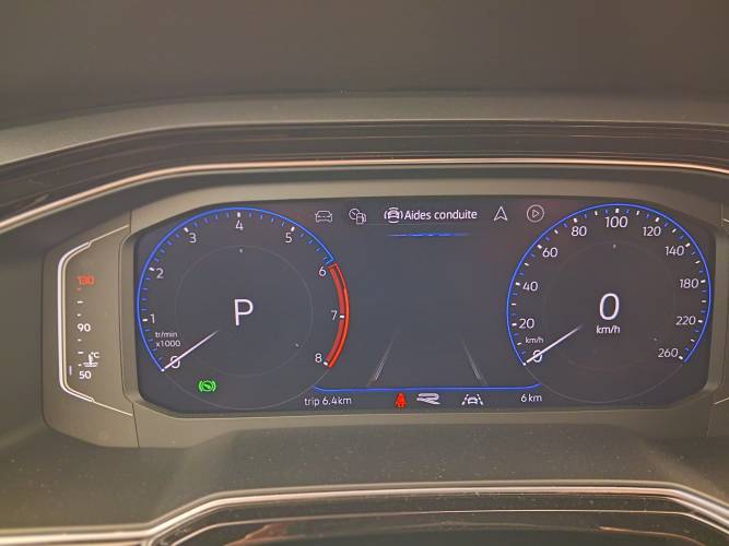 Taigo 1.5 TSI 150 DSG7
