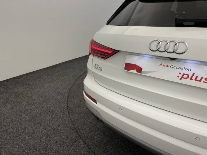 Q3 35 TDI 150 ch S tronic 7