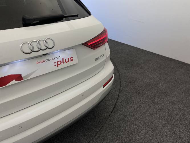 Q3 35 TDI 150 ch S tronic 7
