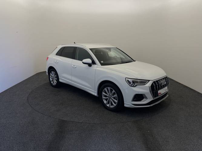 Q3 35 TDI 150 ch S tronic 7