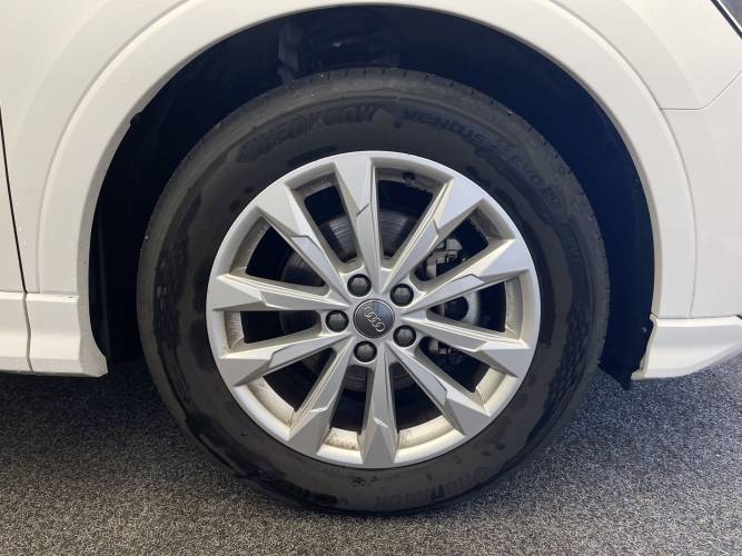 Q3 35 TDI 150 ch S tronic 7