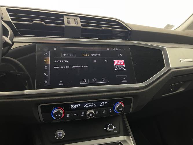 Q3 35 TDI 150 ch S tronic 7
