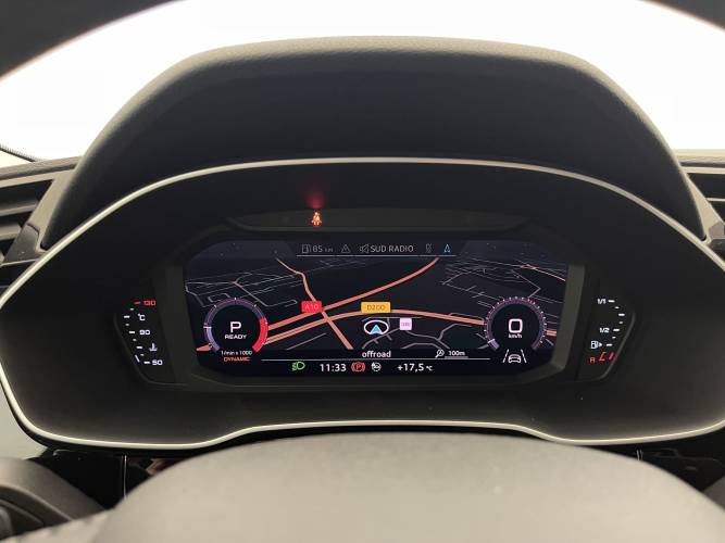 Q3 35 TDI 150 ch S tronic 7