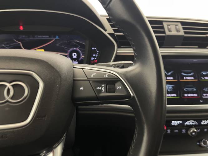 Q3 35 TDI 150 ch S tronic 7