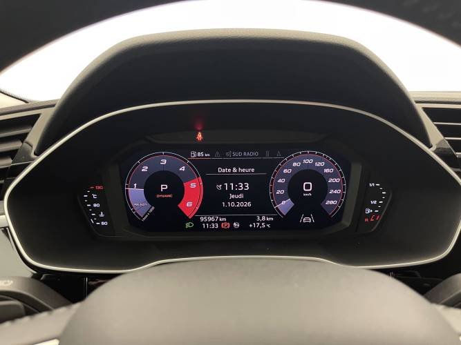 Q3 35 TDI 150 ch S tronic 7