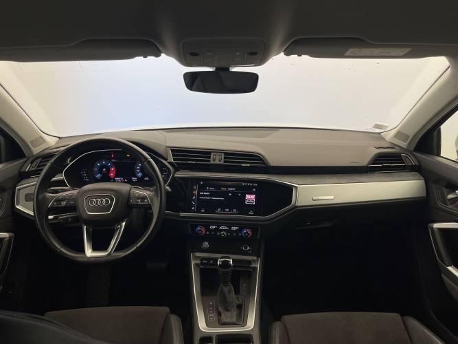 Q3 35 TDI 150 ch S tronic 7