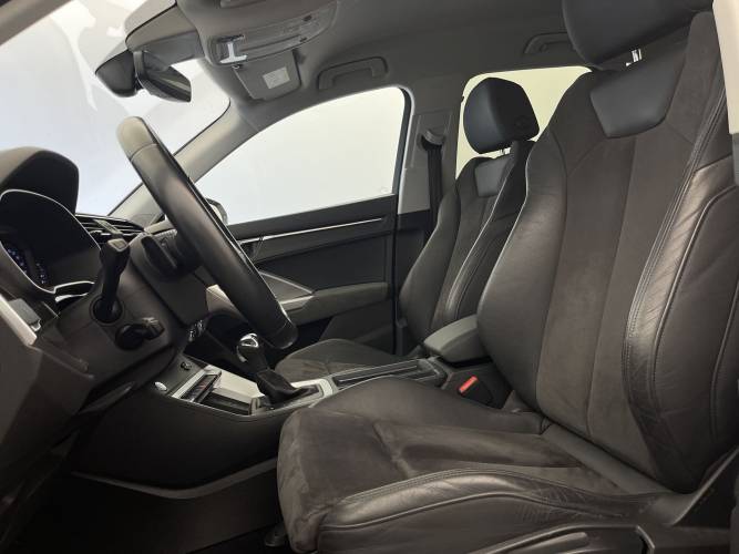 Q3 35 TDI 150 ch S tronic 7