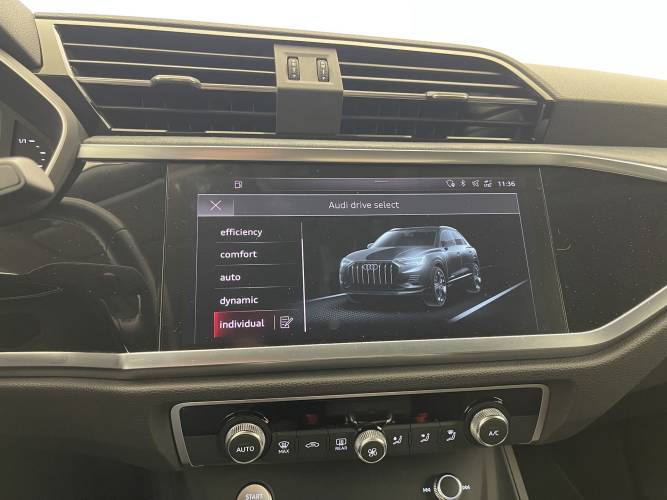 Q3 35 TDI 150 ch S tronic 7