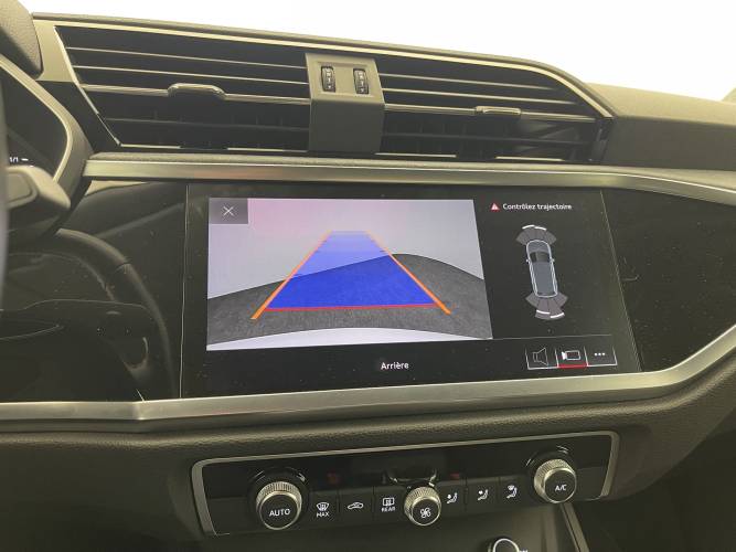 Q3 35 TDI 150 ch S tronic 7