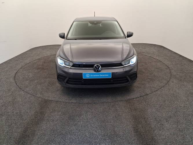 Polo 1.0 TSI 95 S&S DSG7