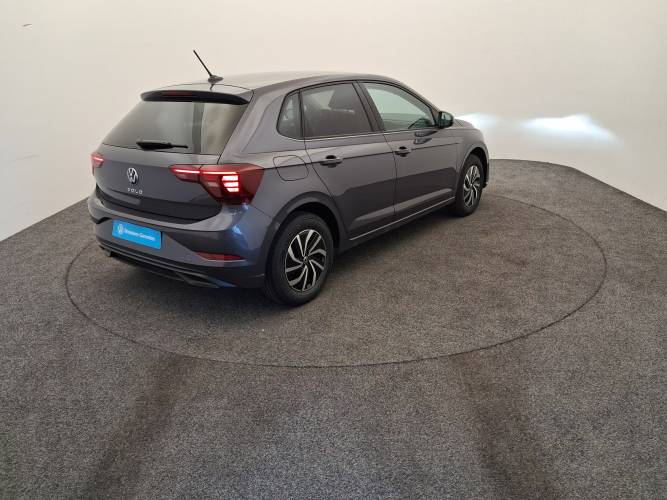 Polo 1.0 TSI 95 S&S DSG7
