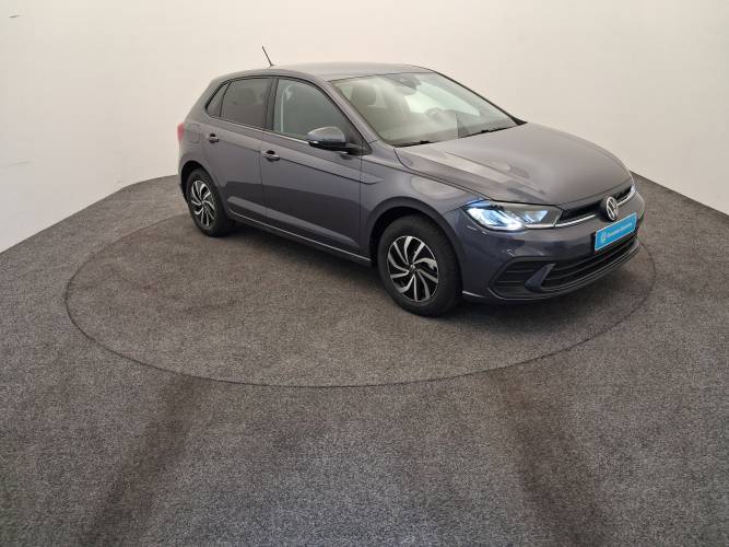 Polo 1.0 TSI 95 S&S DSG7