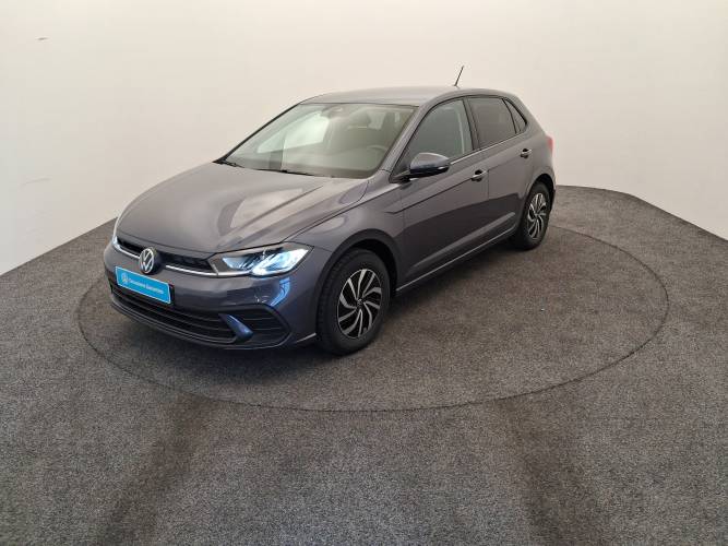 Polo 1.0 TSI 95 S&S DSG7