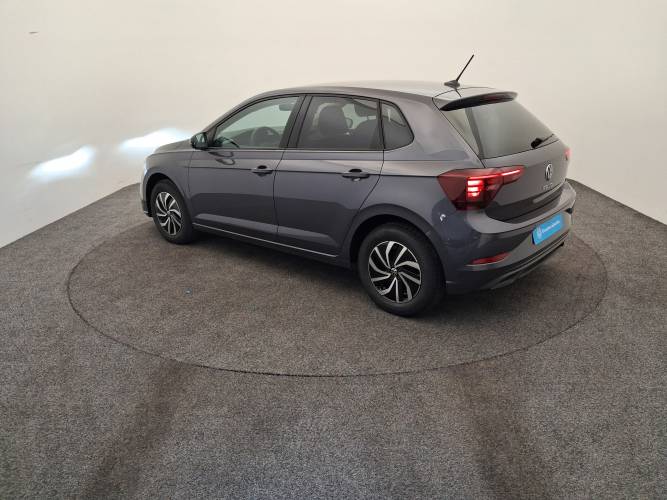 Polo 1.0 TSI 95 S&S DSG7