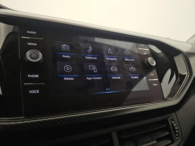 T-Cross 1.0 TSI 95 Start/Stop BVM5