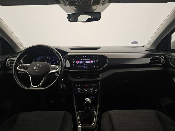 T-Cross 1.0 TSI 95 Start/Stop BVM5
