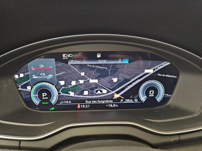 Q5 Sportback 50 TFSIe 299 S tronic 7 Quattro