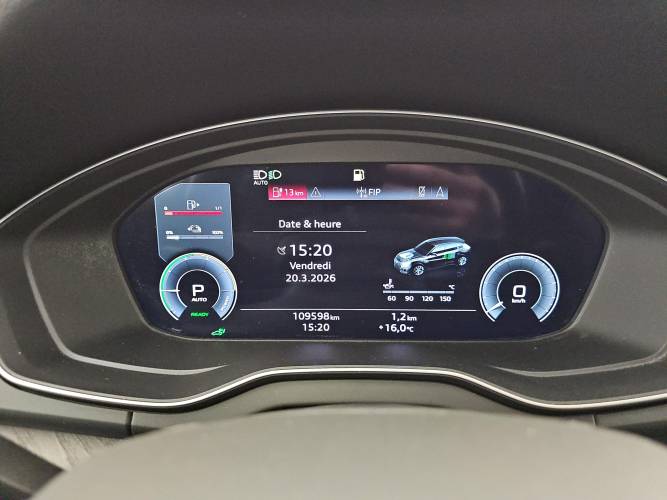 Q5 Sportback 50 TFSIe 299 S tronic 7 Quattro
