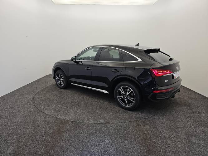 Q5 Sportback 50 TFSIe 299 S tronic 7 Quattro