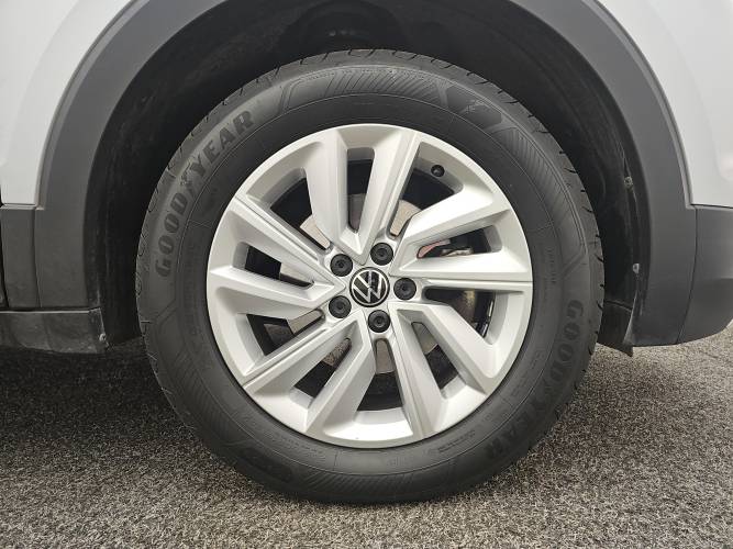 T-Cross 1.0 TSI 110 Start/Stop DSG7