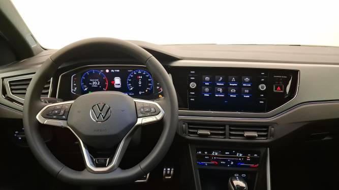 Polo 1.0 TSI 116 S&S DSG7