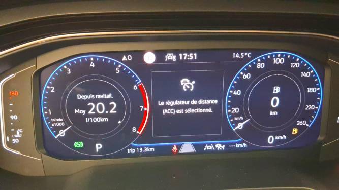 Polo 1.0 TSI 116 S&S DSG7