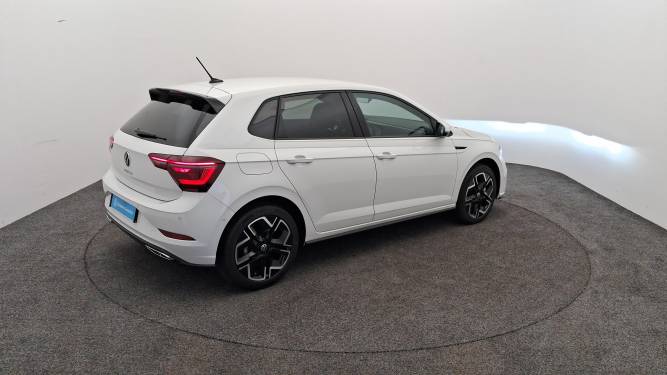 Polo 1.0 TSI 116 S&S DSG7