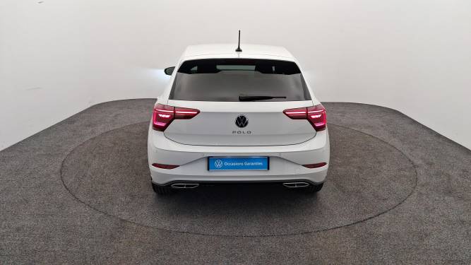 Polo 1.0 TSI 116 S&S DSG7
