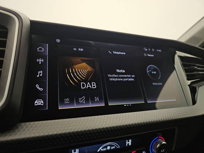 A1 Sportback 30 TFSI 110 ch BVM6