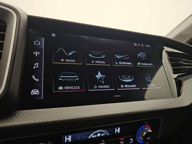 A1 Sportback 30 TFSI 110 ch BVM6