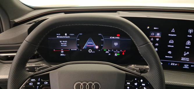 Q5 TFSI 204 ch Hybride S tronic 7