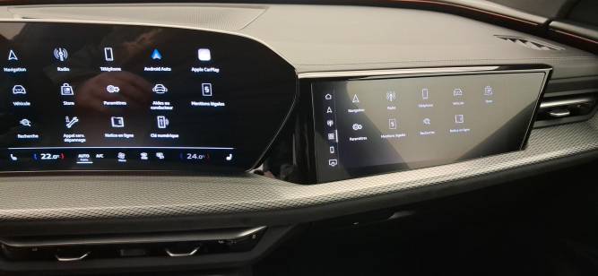 Q5 TFSI 204 ch Hybride S tronic 7