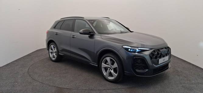 Q5 TFSI 204 ch Hybride S tronic 7